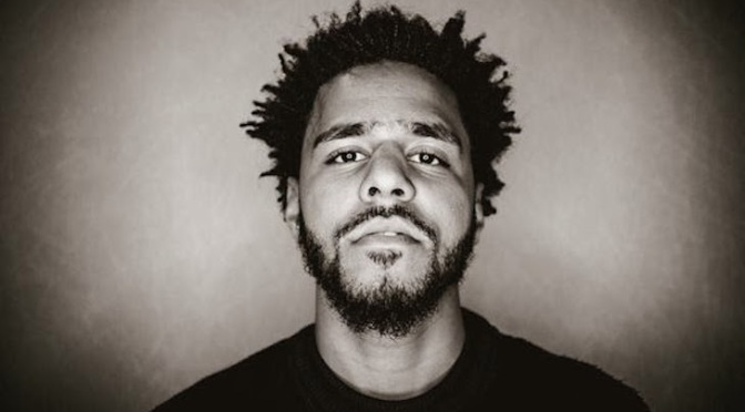 J. Cole Decorated With Two More Platinum Plaques
