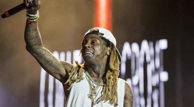 Again, Lil Wayne Hints At Retirement